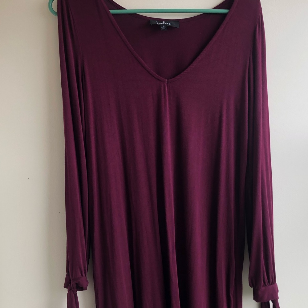 Lulus Glory of Love Shift Dress